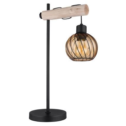 Globo - Candeeiro de mesa 1xE27/15W/230V