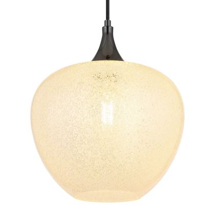 Globo - Candeeiro suspenso 1xE27/40W/230V diâmetro 29 cm branco/antracite