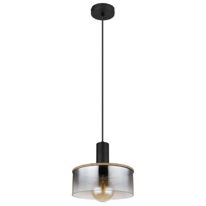 Globo - Candelabro suspenso 1xE27/15W/230V