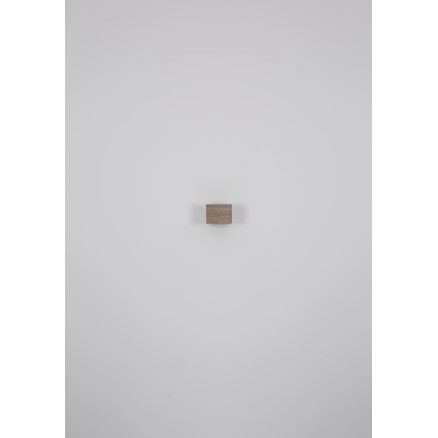 Globo - Iluminação de parede LED LED/8W/230V castanho
