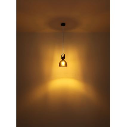 Globo - Candelabro suspenso 1xE27/60W/230V diâmetro 30 cm