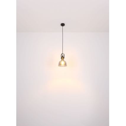 Globo - Candelabro suspenso 1xE27/60W/230V diâmetro 30 cm