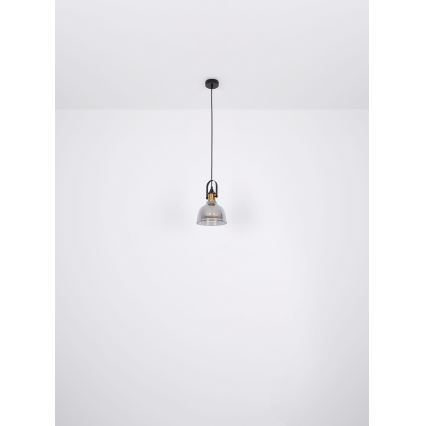 Globo - Candelabro suspenso 1xE27/60W/230V diâmetro 30 cm