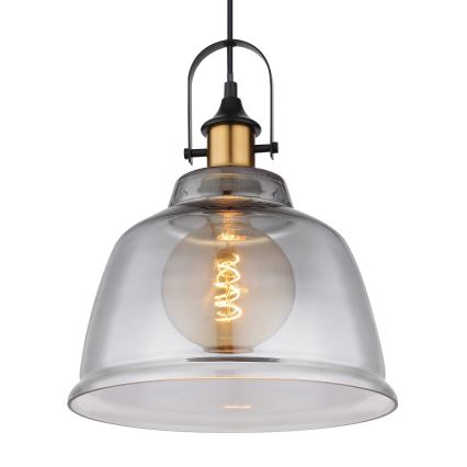 Globo - Candelabro suspenso 1xE27/60W/230V diâmetro 30 cm