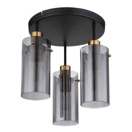 Globo - Candelabro integrado 3xE27/40W/230V