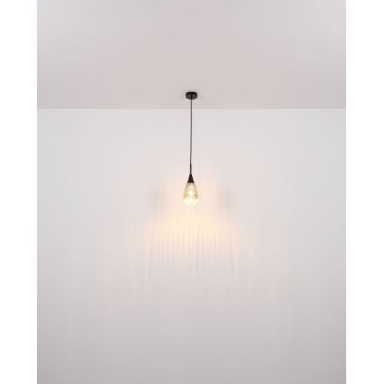 Globo - Candelabro suspenso 1xE14/9W/230V