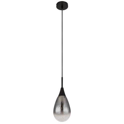 Globo - Candelabro suspenso 1xE14/9W/230V