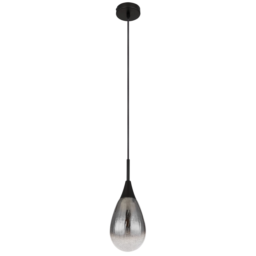 Globo - Candelabro suspenso 1xE14/9W/230V