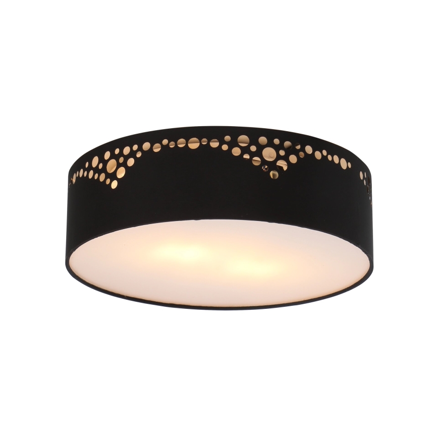 Globo 15582D - Iluminação de teto INGEBORG 2xE27/15W/230V
