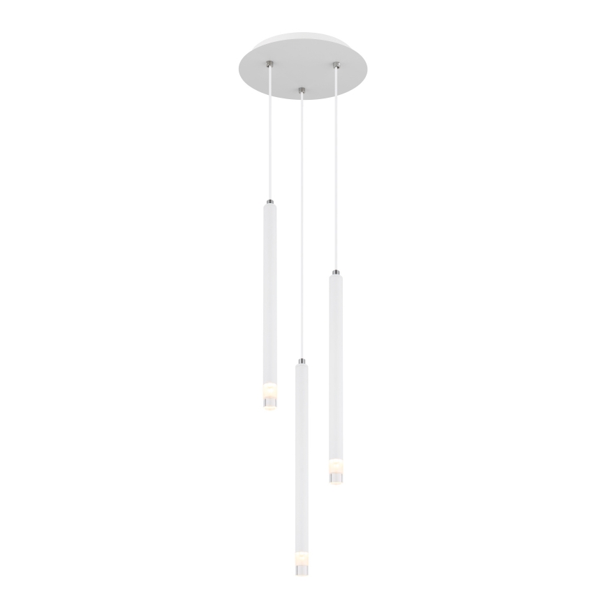 Globo - Candeeiro suspenso 3xG9/4W/230V diâmetro 24 cm