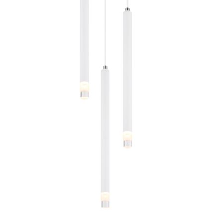 Globo - Candeeiro suspenso 3xG9/4W/230V diâmetro 24 cm