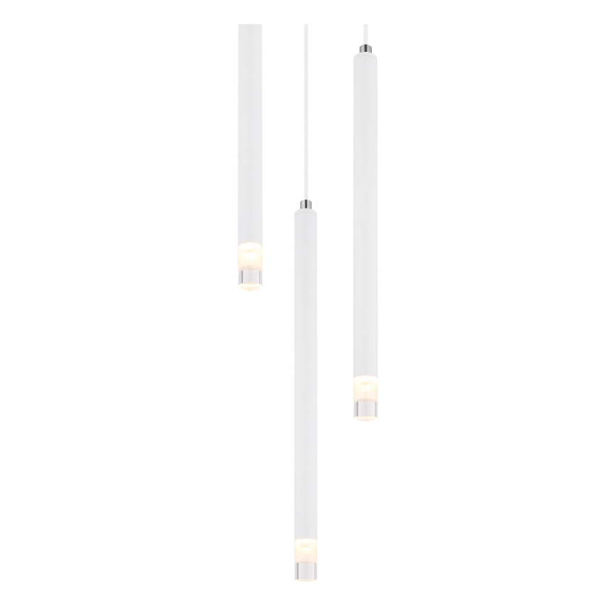 Globo - Candeeiro suspenso 3xG9/4W/230V diâmetro 24 cm