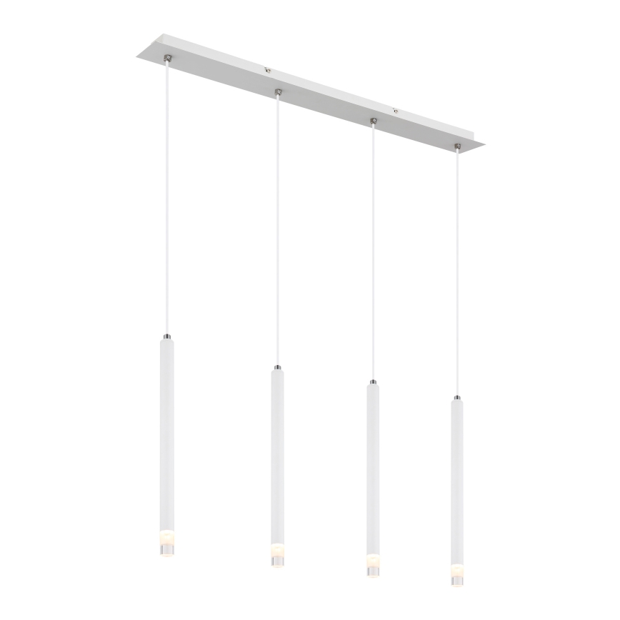 Globo - Candeeiro suspenso 4xG9/4W/230V