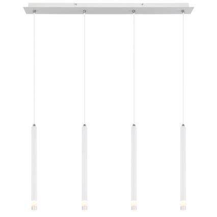 Globo - Candeeiro suspenso 4xG9/4W/230V