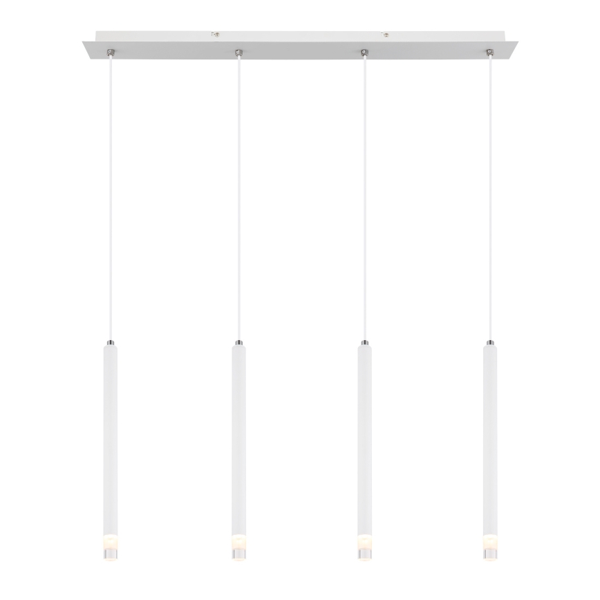 Globo - Candeeiro suspenso 4xG9/4W/230V