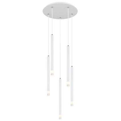 Globo - Candeeiro suspenso 5xG9/4W/230V diâmetro 34 cm
