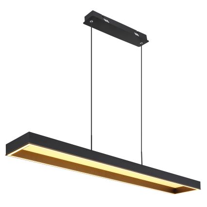 Globo - Candeeiro suspenso LED com regulação LED/70W/230V 2700-6500K + comando