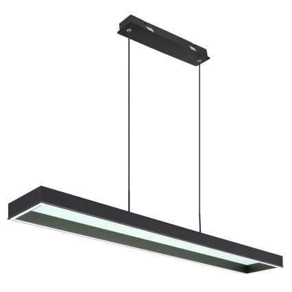 Globo - Candeeiro suspenso LED com regulação LED/70W/230V 2700-6500K + comando