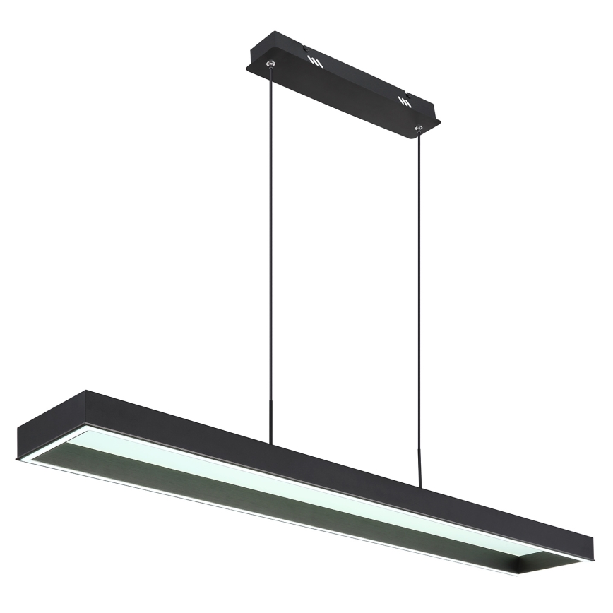 Globo - Candeeiro suspenso LED com regulação LED/70W/230V 2700-6500K + comando