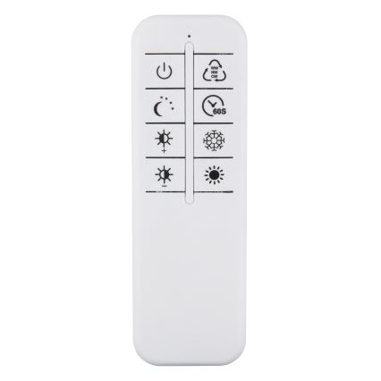Globo - Candeeiro suspenso LED com regulação LED/70W/230V 2700-6500K + comando