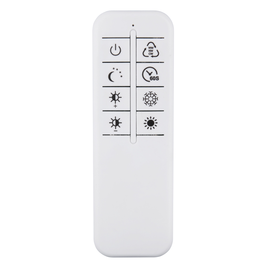 Globo - Candeeiro suspenso LED com regulação LED/70W/230V 2700-6500K + comando