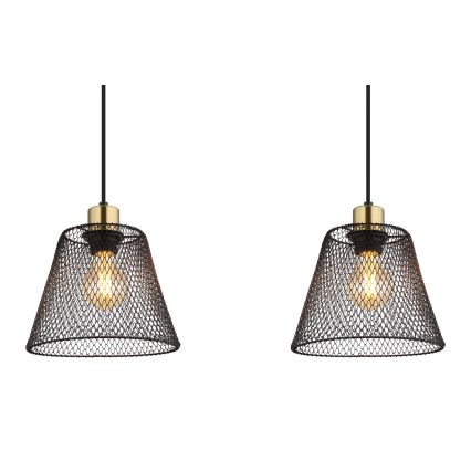 Globo - Candeeiro suspenso 3xE27/40W/230V