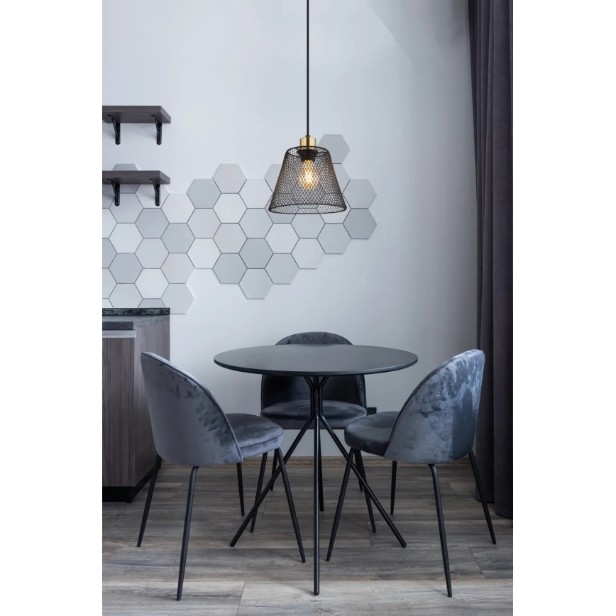 Globo - Candeeiro suspenso 1xE27/40W/230V diâmetro 20 cm