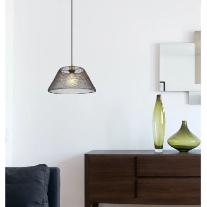 Globo - Candeeiro suspenso 1xE27/40W/230V diâmetro 36 cm