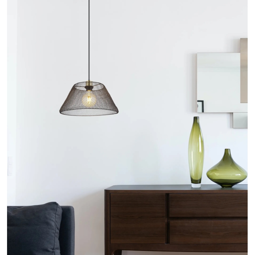 Globo - Candeeiro suspenso 1xE27/40W/230V diâmetro 36 cm