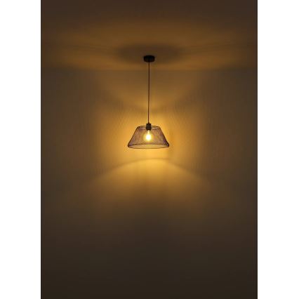 Globo - Candeeiro suspenso 1xE27/40W/230V diâmetro 36 cm