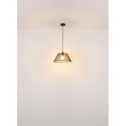 Globo - Candeeiro suspenso 1xE27/40W/230V diâmetro 36 cm