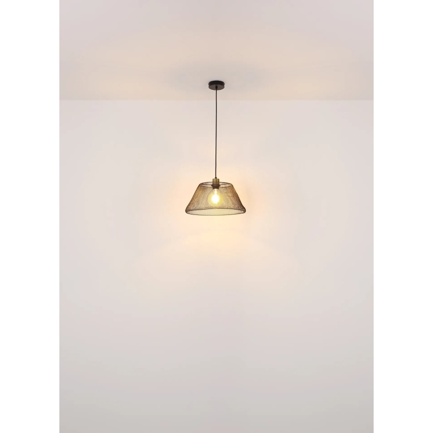 Globo - Candeeiro suspenso 1xE27/40W/230V diâmetro 36 cm