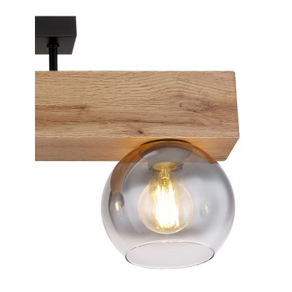 Globo - Candelabro integrado 3xE27/40W/230V