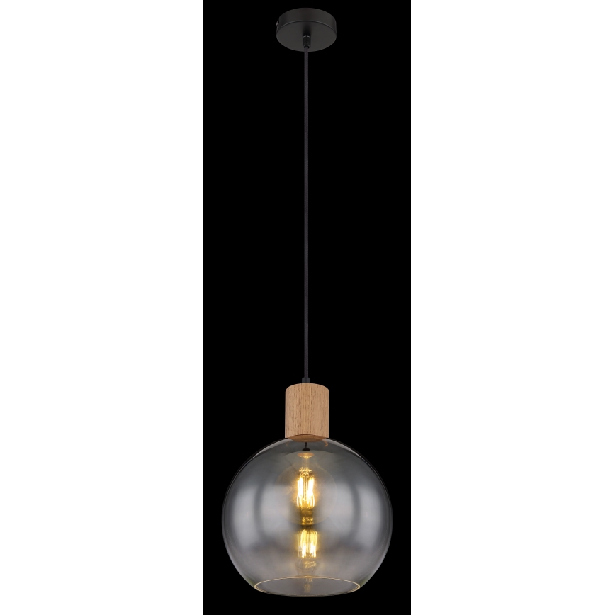 Globo - Candelabro suspenso 1xE27/40W/230V