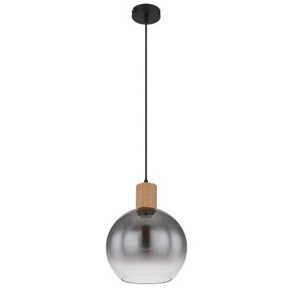 Globo - Candelabro suspenso 1xE27/40W/230V