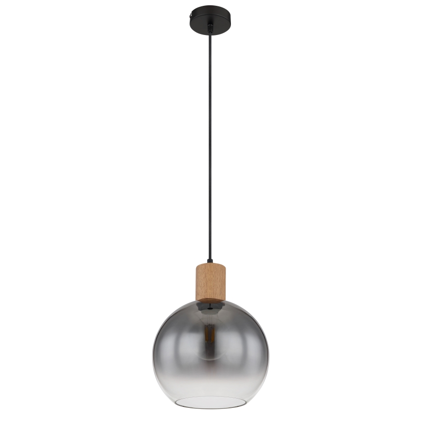 Globo - Candelabro suspenso 1xE27/40W/230V