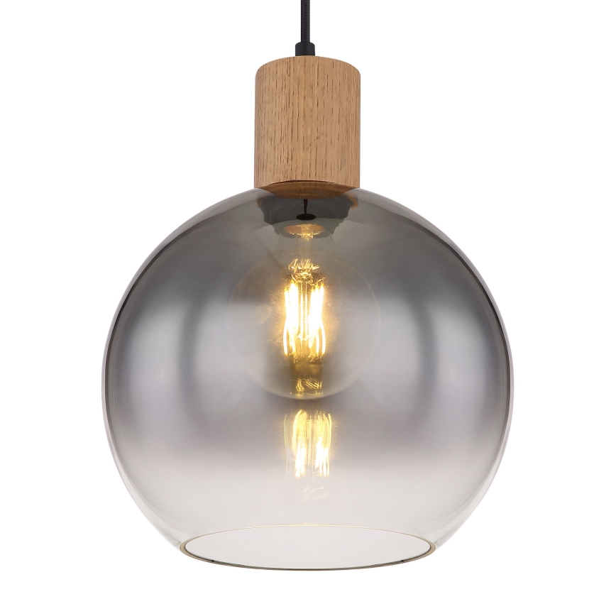 Globo - Candelabro suspenso 1xE27/40W/230V
