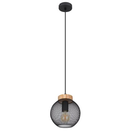 Globo - Candelabro suspenso 1xE27/60W/230V