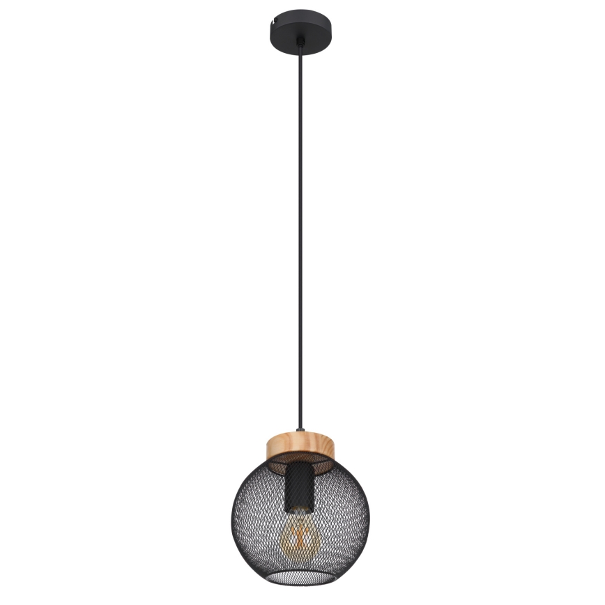 Globo - Candelabro suspenso 1xE27/60W/230V