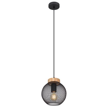 Globo - Candelabro suspenso 1xE27/60W/230V