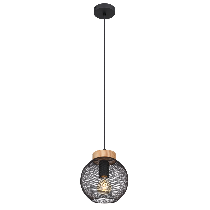 Globo - Candelabro suspenso 1xE27/60W/230V