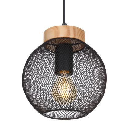 Globo - Candelabro suspenso 1xE27/60W/230V
