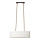 Globo 15693H - Candeeiro suspenso TRADITIONAL 1xE27/40W/230V