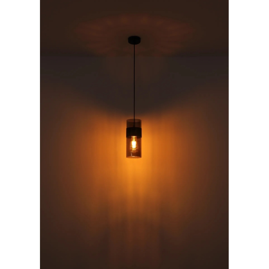 Globo - Candeeiro suspenso 1xE27/60W/230V