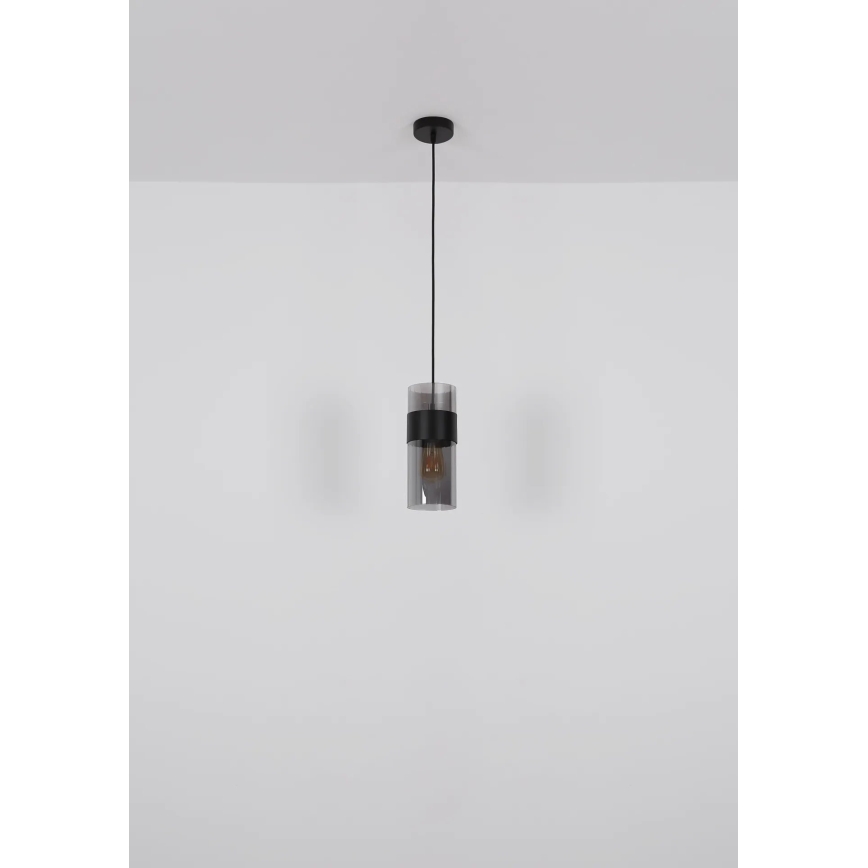 Globo - Candeeiro suspenso 1xE27/60W/230V