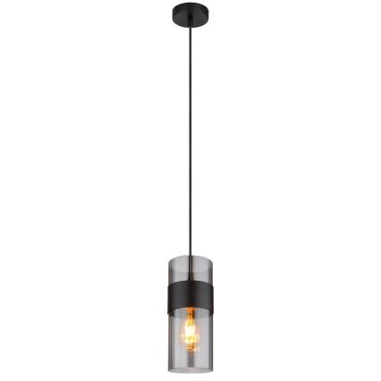 Globo - Candeeiro suspenso 1xE27/60W/230V