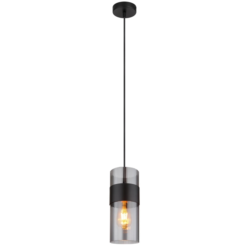 Globo - Candeeiro suspenso 1xE27/60W/230V