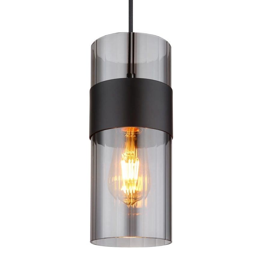 Globo - Candeeiro suspenso 1xE27/60W/230V