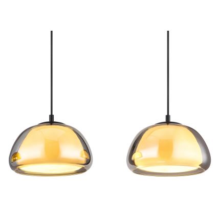 Globo - Candeeiro suspenso 3xE14/40W/230V