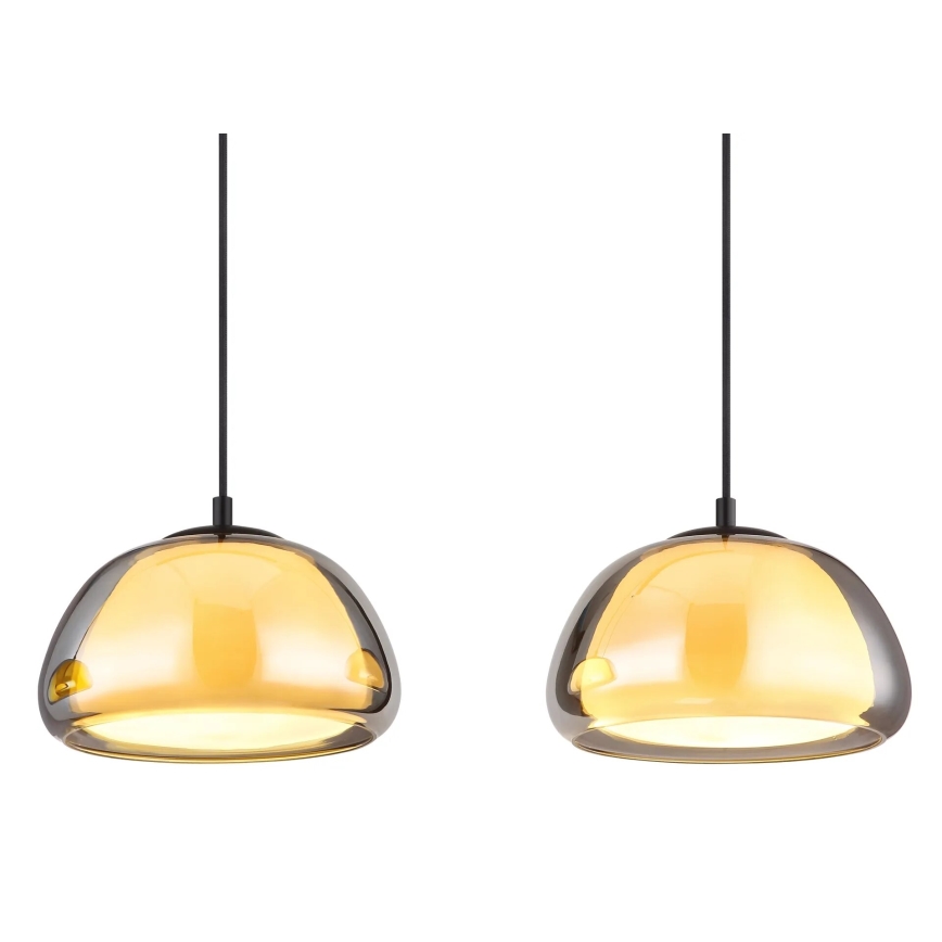 Globo - Candeeiro suspenso 3xE14/40W/230V